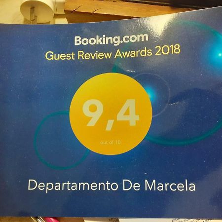 Departamento De Marcela Buenos Aires Esterno foto