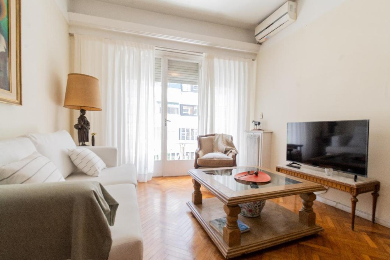 Departamento De Marcela Buenos Aires Esterno foto