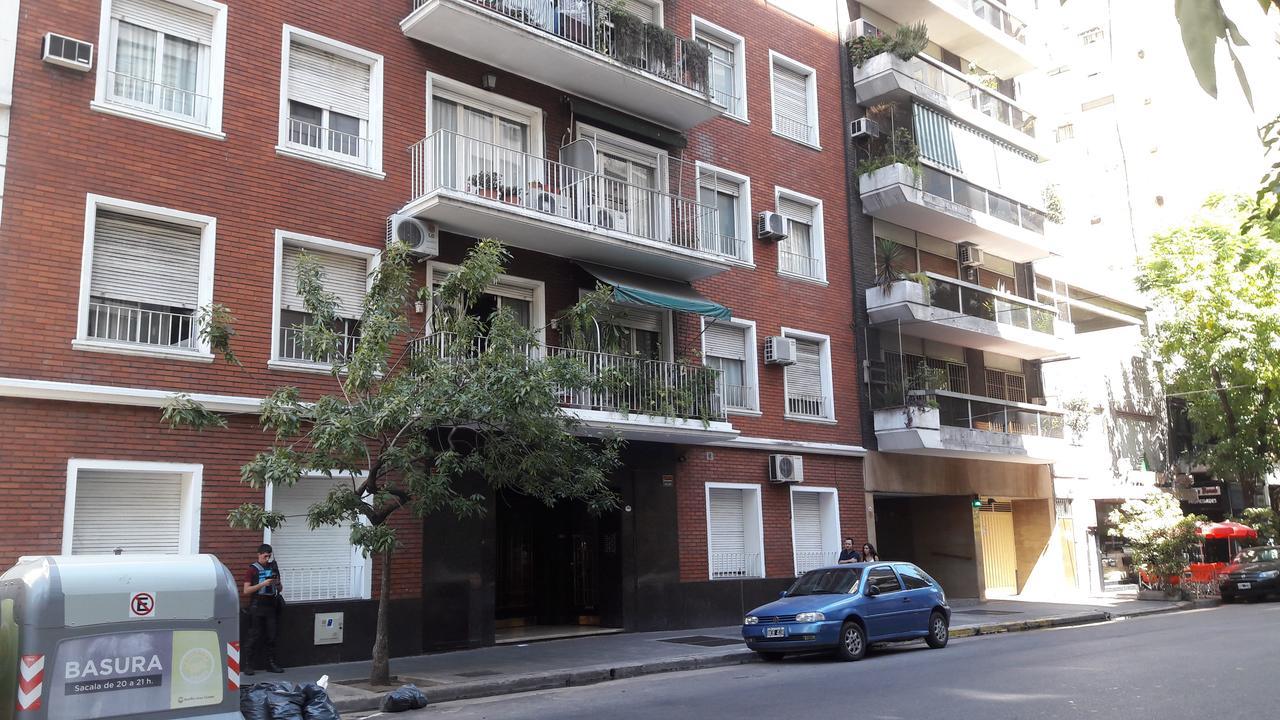 Departamento De Marcela Buenos Aires Esterno foto